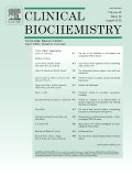 Clinical Biochemistry (journal) cover.gif