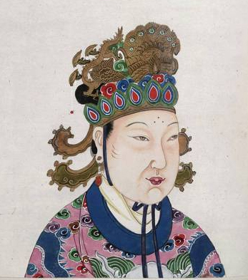 File:A Tang Dynasty Empress Wu Zetian.JPG