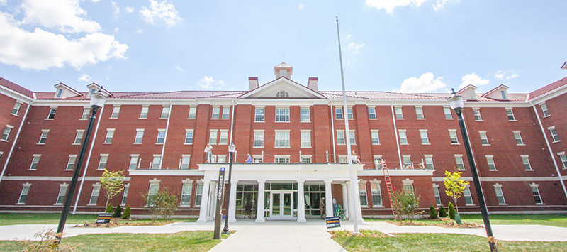 File:HC Franklin Residence Hall at Murray State University.jpg