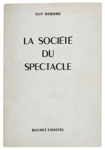 File:La Société du spectacle book cover.jpg