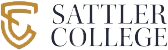 Sattler College logo.png