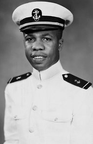 Wesley Brown 1949 photo by US Naval Academy.jpg