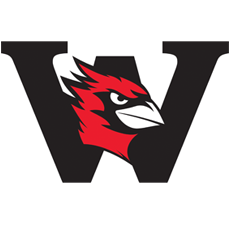 File:Wesleyan University Cardinals athletics logo.png