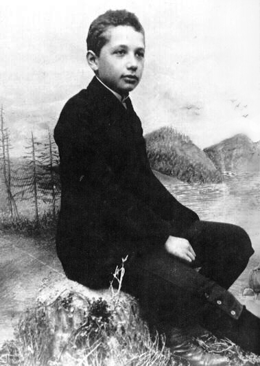 File:Albert Einstein as a child.jpg