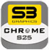 Chrome S25 logo