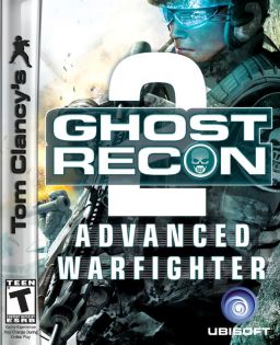 File:Ghost Recon Advanced Warfighter 2 Game Cover.jpg
