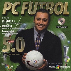 PC Fútbol 5.0 cover art.jpg