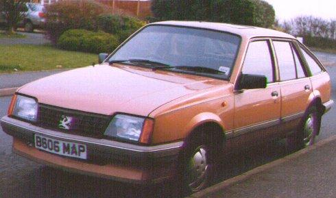 File:1985 Vauxhall Cavalier.jpg