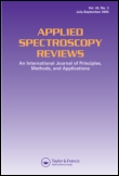 Applied Spectroscopy Reviews cover.jpg