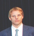 Giulio Tononi at NIH PioneerAwardg 2005.jpg