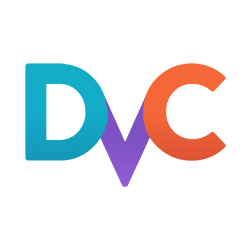Data Version Control. Official Logo by Iterative.ai