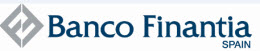 Logotipo de Banco Finantia ES