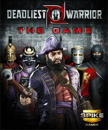 Deadliest Warrior - The Game Coverart.png