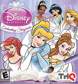 Disney Princess - Enchanting Storybooks Coverart.png