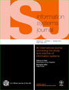 Information Systems Journal (cover page).gif