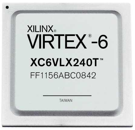 File:Xilinx V6 XC6VLX240T device 300ppi.jpg