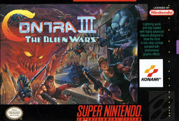 File:Contra III game cover.png