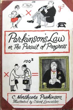 File:Parkinson's Law Book.jpg