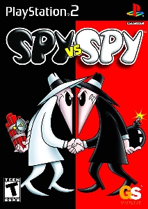 Spy vs. Spy Cover 2005 PS2.jpg
