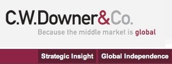 CW Downer Logo