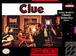 Clue - SNES Front Cover.jpg