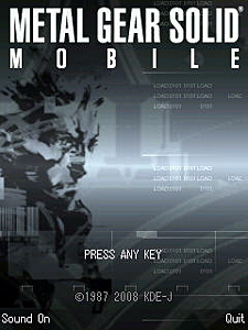 Metal Gear Solid Mobile Title Screen.png
