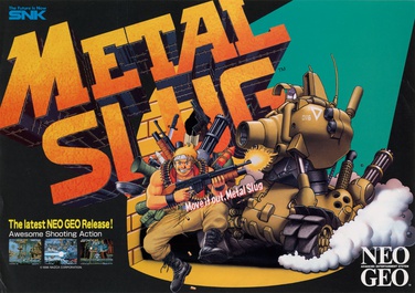File:Metal Slug arcade flyer.jpg