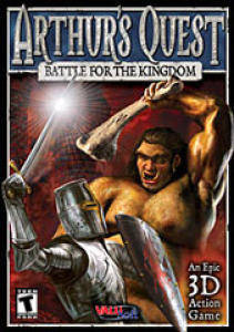 Arthur Quest Battle for the Kingdom coverart.jpg