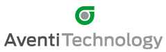 Logo for Aventi Technology.