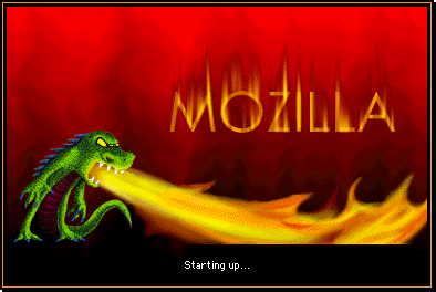 File:Mozilla Application Suite for Mac OS 9 Startup Screen.png
