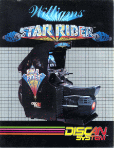 Star Rider arcade flyer.png