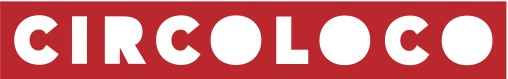 File:Circoloco Official Logo with white text and red background.jpg