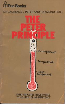 Cover of The Peter Principle by Pan Books.jpeg