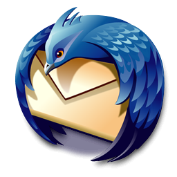 File:Mozilla Thunderbird old logo.png