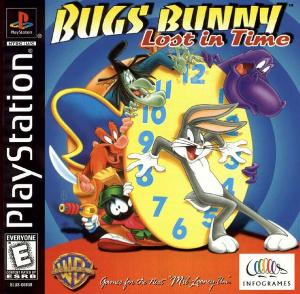 File:Bugs Bunny - Lost in Time (game box art).jpg