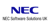 Logo of NEC Software Solutions UK.png
