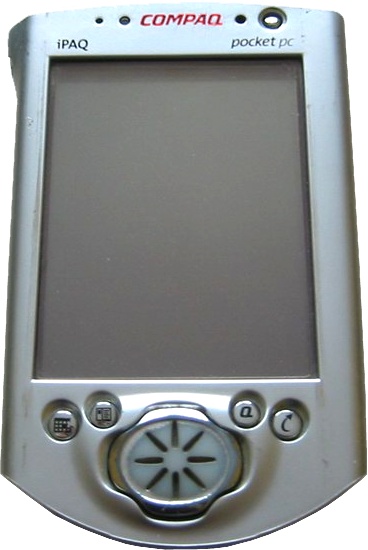 File:PocketPC Compaq iPAQ 3630 (modified version).jpg