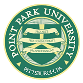 Point Park University seal.png