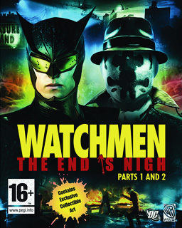 File:WatchmenThe End is Nigh game cover.jpg