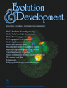 Evolution and development cover.gif