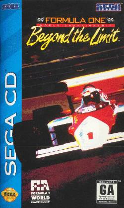 Formula One World Championship Beyond the Limit Cover.jpg