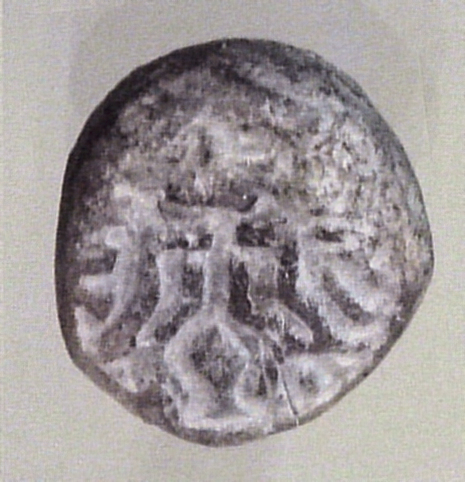 File:Stamp seal with Master of Animals motif, Tello, ancient Girsu, End of Ubaid period, Louvre Museum AO14165 (detail).jpg