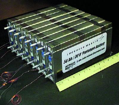 File:NASA Lithium Ion Polymer Battery.jpg