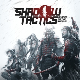 File:Shadow Tactics Blades of the Shogun title splash.jpg