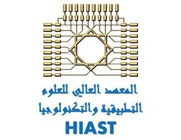 File:HIAST logo.jpg