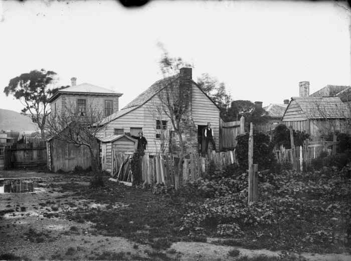File:The Old Shebang, Cuba Street, Wellington, ca 1883.jpg