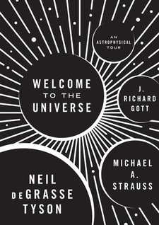 Welcome to the Universe by Neil deGrasse Tyson; book cover.jpg