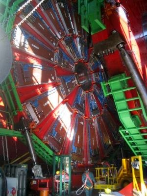 File:Construction of LHC at CERN.jpg