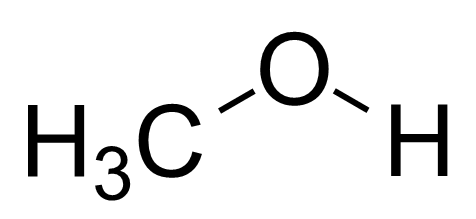 File:Methanol with no lone pairs.png