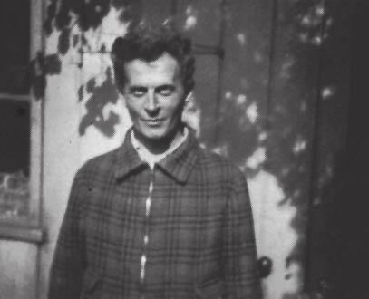 File:46. Ludwig Wittgenstein in the Fellows' Garden.jpg